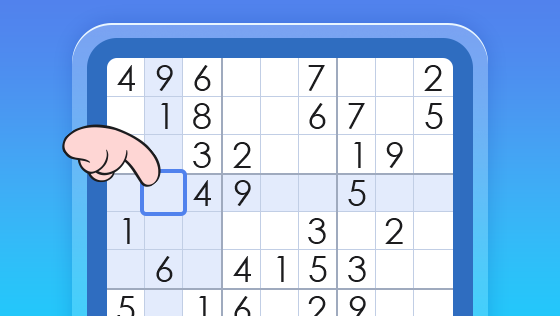 electronic sudoku game